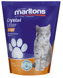 MARLTONS CAT LITTER CRYSTALS - FOR CATS AND KITTENS (1.8KG) - In stock