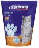 MARLTONS CAT LITTER CRYSTALS - FOR CATS AND KITTENS (3.6KG) - In stock