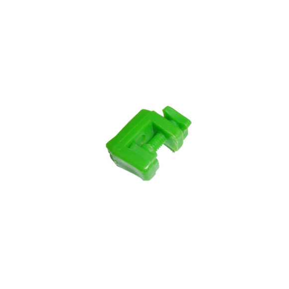 AKWA GREEN HOSE CLAMP GREEN (2PCS) - In stock