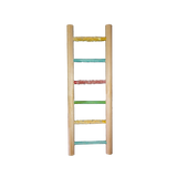 AKWA BUDGIE LADDER 6 STEP - In Stock