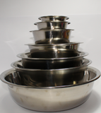 STAINLESS STEEL BOWL SSD1 (3.3L) - In stock