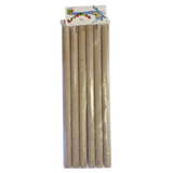 SAND PERCHES (370x15.9mm 6-PACK) - In stock