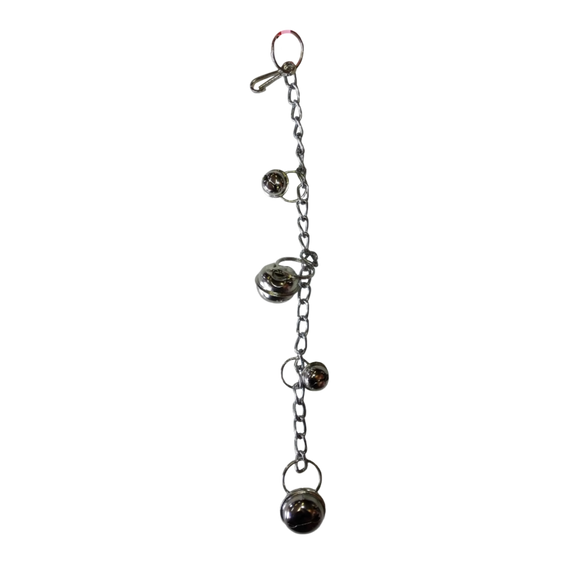 BIRD CHAIN WITH BELLS - In Stock