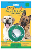DARO TICK AND FLEA COLLAR (LARGE DOGS) - In stock