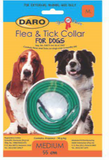DARO TICK AND FLEA COLLAR (MEDIUM DOGS) - In Stock
