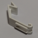 PLASTIC CAGE CLIPS 3PCS - In Stock