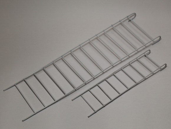 METAL BUDGIE LADDER - Delivery 2-14 days