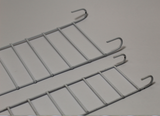 METAL BUDGIE LADDER - Delivery 2-14 days