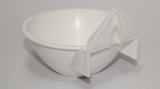 PLASTIC CANARY NEST PAN 2PCS - In stock