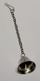 DARO BIRD BELL ON CHAIN (BUDGIES)