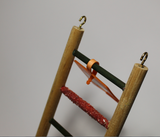 AKWA BUDGIE LADDER 6 STEP - In Stock