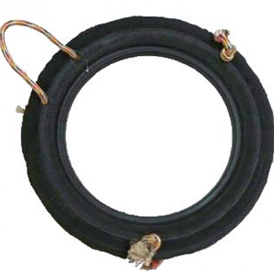 RUBBER RING WITH HANDLE (X-LARGE) - Delivery 2-14 days