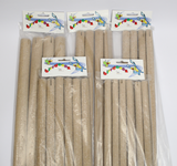 SAND PERCHES (370x15.9mm 6-PACK) - In stock