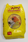 AVI COMPLETE PARROT MIX (1 KG) - In Stock
