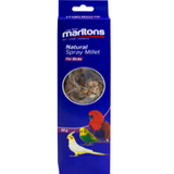 MARLTONS SPRAY MILLET TREAT FOR BIRDS (50G) - In stock