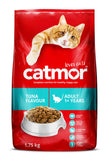 CATMOR ADULT DRY CAT FOOD (TUNA 1.75KG) - In stock