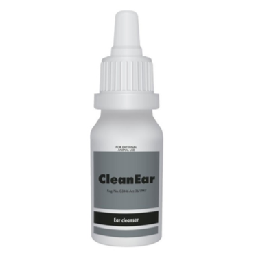 CLEAN EAR (30ML) - In Stock