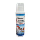 DOPHIN CLOUDINESS REMOVER FOR AQUARIUMS (200ML) - In stock