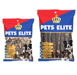 PETS ELITE - DRY SAUSAGE BITES FOR DOGS - In Stock