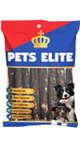 PETS ELITE - DRY SAUSAGE STICKS FOR DOGS (100G) - Delivery 2-14 days