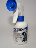 FRONTLINE FLEA & TICK SPRAY FOR CATS & DOGS (250ML) - Delivery 2-14 days