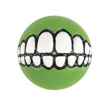 ROGZ GRINZ DOG BALL (LARGE) - Delivery 2-14 days