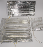 FOIL HEAT PAD - FOR REPTILES AND BABY BIRDS (LARGE) - In stock