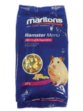 MARLTONS HAMSTER FOOD VEGETABLE (800g) - In stock