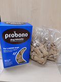 PROBONO DOG BISCUITS - SPARE RIB (LARGE DOG)