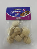 MARLTONS PUPPY RAWHIDE CHEWS (5-PACK)