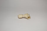 X-SMALL RAWHIDE DOG BONE 2PCS - In Stock