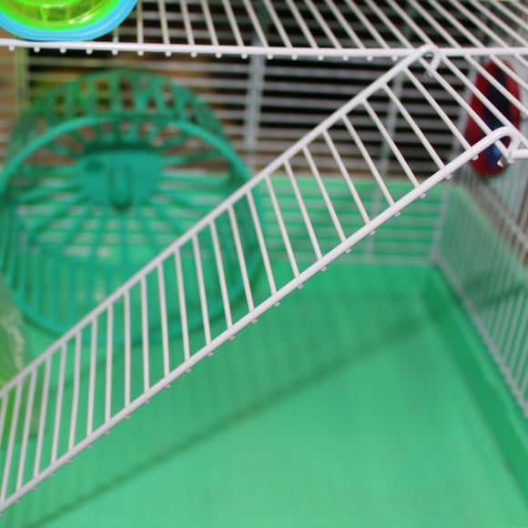WIRE HAMSTER LADDER - In stock