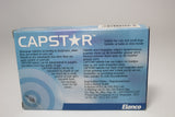CAPSTAR FLEA TREATMENT FOR CATS AND SMALL DOGS (6 TABLETS) - In stock