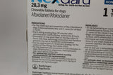 NEXGARD 4-10KG - TICK AND FLEA TREATMENT (FOR DOGS) - In stock