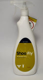 SHOO FLY REPELLENT SPRAY (750ML) FOR HORSES & DOGS - Delivery 2-14 days