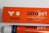 LAXAPET HAIRBALL & CONSTIPATION TREATMENT FOR CATS & DOGS (50G) - In Stock