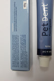 PET DENT TOOTHPASTE (60G) - In stock