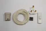 REPTILE RESORT FULL CABLE CONNECTOR SET - In stock