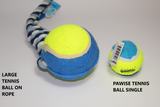 PAWISE TENNIS BALL 2PCS - In stock