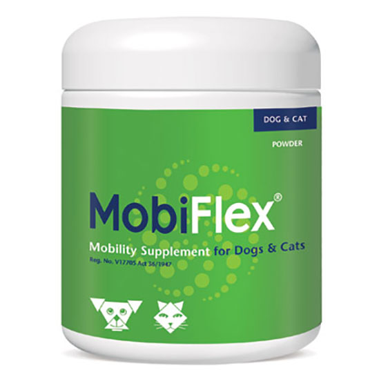 MOBIFLEX SMALL DOG & CAT (250G) - In stock
