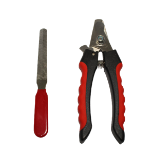 NAIL CLIPPERS (WITH FILE) - In stock
