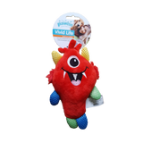 VIVID LIFE - LITTLE MONSTER FIERY DOG TOY - In stock
