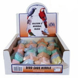 MINERAL BLOCK FOR BIRDS 2PCS - In stock