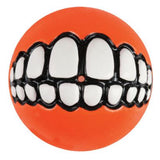 ROGZ GRINZ DOG BALL (LARGE) - Delivery 2-14 days