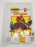 DARO BIRD SAND SHEETS SIZE 3 - 40 x 26cm (5-PACK)