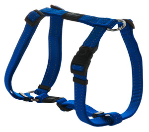 ROGZ REFLECTIVE H-HARNESS (X-LARGE)