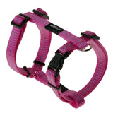 ROGZ REFLECTIVE H-HARNESS SMALL - In stock