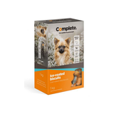 ICED BISCUITS FOR DOGS - SMALL BITE (1KG) - In Stock
