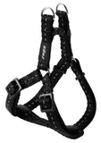 ROGZ REFLECTIVE STEP-IN HARNESS SMALL - In stock