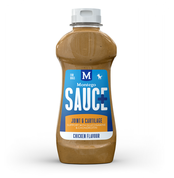 MONTEGO SAUCE JOINT AND CARTILAGE (500ML) - In stock